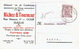 CP Publicitaire DOUR 1950 - RICHEZ & TOURNEUR - Alimentation & Confiserie En Gros - Dour