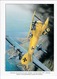 Bel Ex. Aviation, «Biggles Présente Eric Loutte», Porte-folio De 18 Illustrations Aéronautiques, Miklo, Bruxelles 2000. - Posters