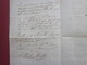 Delcampe - MOLSHEIM-1866 LETTRE MANUSCRIT REMIS MAIN PROPRE MESSAGER Pr VIAUD PARIS-HEUREUX QUE VS ACCEPTIEZ MON FILS COMME GENDRE - Manuscripts