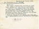 CP Publicitaire HANNUT 1932 - Etablissements Louis DESTOQUAY - Vente De Produits Chimiques - Hannuit