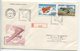 Gliders , 1982 - Circulated FDCs - FDC