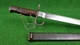 Baïonnette ARIZAKA Type 30 - Armes Blanches