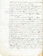 Pardenant Vente , Le 20 Janvier 1884, à CAMER: Notaire Impérial à HERBIGNAC. Timbre Fiscal: 1 F50c - Historical Documents