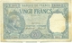 20 FRANCS BAYARD 4 FEVRIER 1918 - 20 F 1916-1919 ''Bayard''