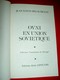 Les OVNI En Union Soviétique  Jean-Louis Degaudenzi  1981  Russie NLO Soucoupes Volantes - Esoterismo