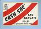 Cash Sac Gravats 50X80 15 Paquets De 10 Sacs 2 Scans (déchets Recyclage) - Stickers