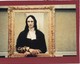 7 PHOTOS FORMAT CPM SUR LA JOCONDE MONA LISA - Autres & Non Classés