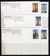 USA 2009 Gulf Lighthouses Set Of 5 Postcards, Ref. 154 - Lighthouses