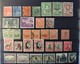Old Stamps Collection - British Colony - 5 Scans - Collections (without Album)