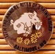 Joli Pin's Rugby Sanglier AnimalRites Of Spring Rugby, Baltimore, émail Grand Feu, TBQ, Pins Pin. - Rugby