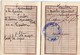 PASSEPORT A L'ETRANGER RF - TAMPON BARCELONE  1928 - Unclassified