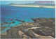 FUERTEVENTURA Island, Islas Canarias, Spain, 1982 Used Postcard [21917] - Fuerteventura