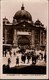 ! Old Photo Postcard Flinders St. Station, Melbourne, Victoria, Bahnhof, Australien, 1937, Australia - Melbourne