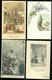 Beau Lot De 60 Cartes Postales De Fantaisie   Mooi Lot 60 Postkaarten Van Fantasie -  60 Scans - 5 - 99 Cartes