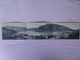 Vintage Italy Panoramic 3 Panel "Como Avec Le 1st Bassin" Pc Unused. Stengel & Co. - Como