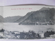 Vintage Italy Panoramic 3 Panel "Como Avec Le 1st Bassin" Pc Unused. Stengel & Co. - Como