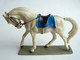 FIGURINE STARLUX 1972 CHEVAL NORDISTE BLANC Sans Cavalier (1) GUERRE CIVIL US - Starlux