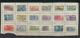 COLUMBIA Stamps  Lot 53 V. Handstamped - Colombie