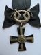 FINLAND - WWII - ORDER Of The CROSS Of LIBERTY MOURNING CROSS 1939  - - Autres & Non Classés