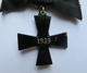 FINLAND - WWII - ORDER Of The CROSS Of LIBERTY MOURNING CROSS 1939  - - Autres & Non Classés