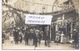 71 MARCIGNY - CARTE-PHOTO - Manifestation Du 10 Aôut 1913 - Pharmacie GARNIER - 260918 - Autres & Non Classés