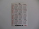 Formula 1 Manfred Winkelhock Portugal Portuguese Pocket Calendar 1985/1986 - Petit Format : 1981-90