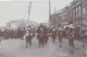 Vlissingen, Admiraal De Ruijter Inspecteert 't Vendel  (originele Fotokaart) Historische Parade Anno 1907 (2 X Scan) - Vlissingen