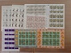 Delcampe - Collection Sheets, Blocks,... Different Countries **\° High Catalogue Value - Collections (without Album)