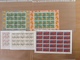 Delcampe - Collection Sheets, Blocks,... Different Countries **\° High Catalogue Value - Collections (without Album)