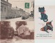 Delcampe - TRES JOLI LOT  100 CARTES TTES SCANNEES  DEPART 1 EURO - 100 - 499 Cartoline