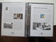 Delcampe - Kampf Um Freiheit Vordruck Album / Versandsendungen Der Deutschen Post. Im Schuber! Mit Berlin Nr. 110 / 111 ** - Sammlungen (im Alben)