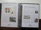 Delcampe - Kampf Um Freiheit Vordruck Album / Versandsendungen Der Deutschen Post. Im Schuber! Mit Berlin Nr. 110 / 111 ** - Collections (en Albums)