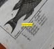Poissons Dont Baleine : Planche Du Nouveau Dictionnaire D'histoire Naturelle - 1803 - Stampe & Incisioni