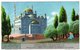 6 Trade Cards Liebig 1250 Mosquées Célèbres Beroemde Moskeeën Omar  Agra Delhi Kaaba La Mecque Mekka Aya Sophia - Liebig