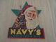 DOCUMENT PUBLICITAIRE NAVY'S CHRISTMAS ALE - Alcools