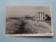 WIMEREUX-PLAGE La Plage ( 67 ) - ( Carte Photo 8,5 X 13 Cm.) Anno 19?? ( Voir / Zie Photo ) ! - Autres & Non Classés