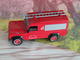 Land Rover Defender 1/43 - SOLIDO France - 1/43 - Pompiers