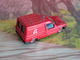 Renault Express - 1/43 - SOLIDO France - - Pompiers