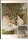 France & Postal Maximo, Claude Monet, Femmes Au Jardin, Paris 1972 (1703) - Altri & Non Classificati