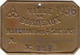 Bordeaux -2 Plaques De, Marchand Des 4 Saisons, 1956 + 1960 - Professionals/Firms