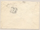 Nederlands Indië - 1906 - 10 Cent Opdruk OpWilhelmina, Envelop G18 Van Halte BONOSARÉ Naar Soerabaja - Nederlands-Indië