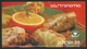 2005 Albania Europa: Gastronomy Booklet (** / MNH / UMM) - 2005