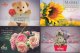 2018-EP-21 CUBA 2018. POSTAL STATIONERY. MOTHER DAY MNH. COMPLETE SET 25 POSTCARD. - Covers & Documents