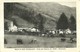 1179 " SALUTI DA RUA' PRAGELATO-VALLE DEL CHISONE (M. 1526) - PANORAMA" CART. POST. ORIG. SPEDITA - Altri & Non Classificati