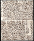 Delcampe - 4 Briefe An Adolf Von Hessen-Philippsthal-Barchfeld (1743 - 1803) Mit Intaktem Siegel Und Inhalt - Manuskripte
