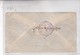 ENVELOPE CIRCULEE 1951 BOLIVIA TO ARGENTINE MIXED STAMPS  - BLEUP - Bolivie