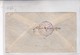 ENVELOPE CIRCULEE 1951 BOLIVIA TO ARGENTINE MIXED STAMPS  - BLEUP - Bolivië