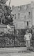 (RECTO / VERSO) SAINT DIZIER EN 1909 - N° 1013 - LE MONUMENT DE LA DEFENSE AVEC ENFANTS - BEAU CACHET - CPA VOYAGEE - Saint Dizier