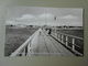 ALLEMAGNE SCHLESWIG-HOLSTEIN ST. PETER ORDING NORDSEEHEILBAD BRÜCKE ZUR SANDBANK - St. Peter-Ording