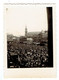 Doudou : Rarissime Photo Originale De La Grand Place De Mons Prise Par Un Amateur Le 28 Mai 1948, Jour De La Ducasse - Lieux